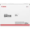  Картридж лазерный Canon 041 H 0453C002 черный (20000стр.) для Canon LBP312x 