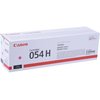  Картридж лазерный Canon 054 H M 3026C002 пурпурный (2300стр.) для Canon MF645Cx/MF643Cdw/MF641Cw/LBP623Cdw/621Cw 