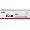  Картридж лазерный Canon 054 H Y 3025C002 желтый (2300стр.) для Canon MF645Cx/MF643Cdw/MF641Cw/LBP623Cdw/621Cw 