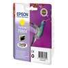  Картридж струйный Epson T0804 C13T08044011 желтый (7.4мл) для Epson P50/PX660 