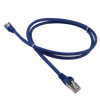  Патч-корд медный Lanmaster LAN-PC45/U5E-5.0-BL синий вилка RJ-45-вилка RJ-45 кат.5е 5м LSZH (1шт) 