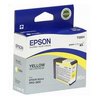  Картридж струйный Epson T5804 C13T580400 желтый (80мл) для Epson St Pro 3800 
