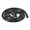  Кабельный органайзер Buro BHP CG155B Spiral Hose 15x1500mm Black 