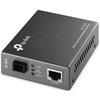  Медиаконвертер TP-Link MC112CS 10/100Mbit RJ45 SC 802.3u 10/100Base-TX 100Base-FX 