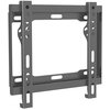 Кронштейн для телевизора Arm Media STEEL-5 черный 15"-47" до40кг фиксированный 