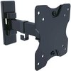  Кронштейн Ultramounts UM 860 черный 13"-27" макс.20кг поворот и наклон 