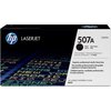  Картридж лазерный HP 507A CE400A черный (5000стр.) для HP CLJ M551 