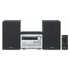  Микросистема Panasonic SC-PM250EE-S серебристый 
