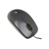  Мышь Logitech M100 Gray, USB, оптическая, проводная (910-005003) 