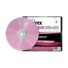  Диск DVD+RW Mirex 4.7 Gb, 4x, Slim Case (1) 