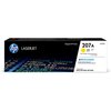  Картридж лазерный HP 207A W2212A желтый (1250стр.) для HP M255/MFP M282/M283 