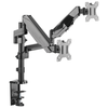  Кронштейн для мониторов ONKRON G140 Black 