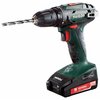  Дрель-шуруповерт Metabo BS 18 SET (кейс в комплекте) 