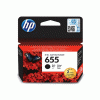  Картридж HP DJ CZ109AE (№655) 4615/4625/3525/5525 Black 