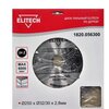  Диск п/п ELITECH 250*32/30*24 (1 820.0563) 