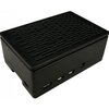  Корпус ACD RA509 Black ABS Case (Install 3010/3007 Fans or 3.5 Inch Touch Screen) for Raspberry PI 4B 