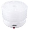  Сушка для фруктов и овощей SunWind SUN-FD-1 5 под белый 