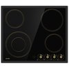 Электрическая варочная панель Gorenje EC642CLB 