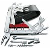  Мультитул Victorinox SwissTool X Plus Ratchet (3.0339.L) 115мм 40функций серебристый карт.коробка 