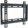  Кронштейн Ultramounts UM811F черный 23"-42" макс.35кг фиксированный 