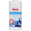  Салфетки Buro BU-Tscreen для экранов мониторов/плазменных/ЖК телевизоров/ноутбуков туба 100шт влажных 