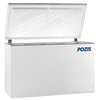  Морозильный ларь POZIS FH-250-1 белый, глухая крышка 