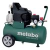  Компрессор Metabo Basic 250-24 W зеленый 