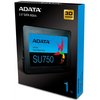  SSD 1TB A-DATA Ultimate SU750 (ASU750SS-1TT-C) 