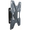  Кронштейн для телевизора Ultramounts UM 863 черный 23"-42" до30кг наклон 