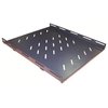  Полка стационарная Lanmaster TWT-CBW-S4-4/60 нагр.60кг. 19" 275мм серый (упак.1шт) 