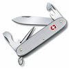  Нож перочинный Victorinox Pioneer Alox (0.8201.26B1) 93мм 8функций серебристый блистер 