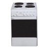  Плита Flama AE 1403 W белый эмаль 