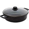  Сотейник Starwind Chef Induction 28см (с крышкой) черный (SW-CHI4028S) 
