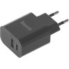  СЗУ Buro BUWD1 3A PD+QC универсальное черный (BUWD18P110BK) 