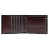  Кошелек мужской Piquadro Blue Square PU1239B2R/MO коричневый натур.кожа 