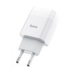  СЗУ HOCO C72A Glorious single port 2,1А, white 