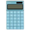  Калькулятор настольный Deli Nusign ENS041blue синий 12-разр. 