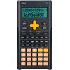  Калькулятор научный Deli E1720-black черный 10+2-разр. 