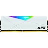  ОЗУ ADATA XPG SPECTRIX D50 AX4U360016G18I-SW50 16GB DDR4 UDIMM, 3600MHz CL18-22-22, 1.35V, RGB + Белый Радиатор 