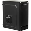  Корпус Accord E-01 черный (ACC E-01B) без БП ATX 1x80mm 1x92mm 2x120mm 2xUSB2.0 1xUSB3.0 audio 
