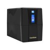  ИБП ExeGate EX292792RUS Power Smart ULB-1000.LCD.AVR.2SH.RJ.USB Black 