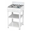  Плита Flama AVG 1402 W белый 