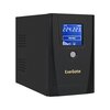  ИБП ExeGate EX292769RUS Power Smart ULB-650.LCD.AVR.1SH.2C13 Black 
