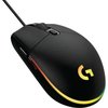  Мышь Logitech G102 Lightsync (910-005823/910-005808) черный 