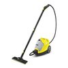  Пароочиститель напольный Karcher EasyFix SC 4 Iron желтый/черный 1.512-461.0 