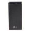  Аккумулятор внешний резервный Cactus CS-PBFSFT-10000 Li-Pol 10000mAh 2.1A+2.1A черный 2xUSB 