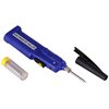  Паяльник REXANT 12-0181 мини (питание 3 батарейки AA) 4.5V/8 ВТ (ZD-20D) 
