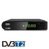  Ресивер DVB-T2 BBK SMP027HDT2 черный 