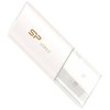  USB-флешка 16G USB 3.0 Silicon Power Blaze B06 White (SP016GBUF3B06V1W) 