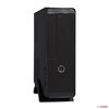 Корпус ExeGate MI-209 Black (EX268698RUS) miniITX/mATX, M300, 80mm, 2xUSB, Audio 